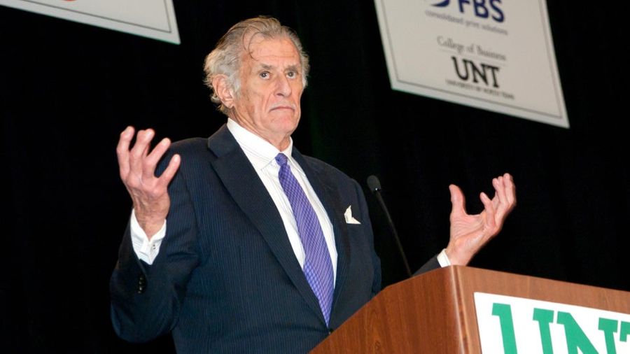 Sportswriter Frank Deford Is Taking Your Questions In The Comments Now