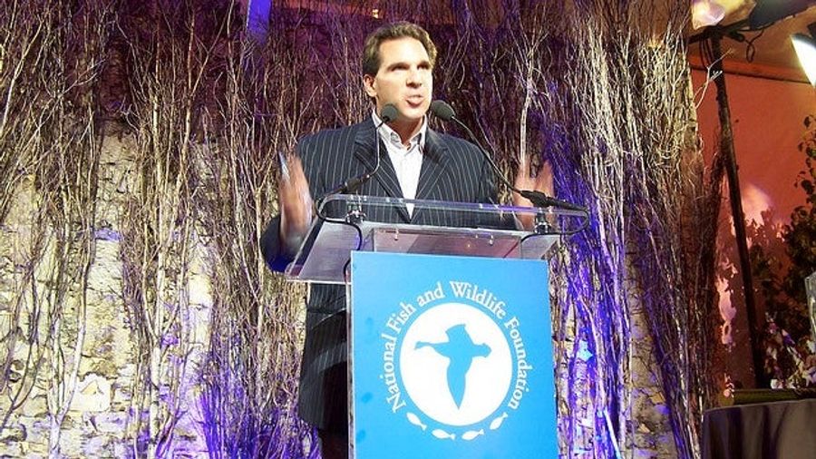 Noted Horndog Erik Kuselias Has Been Reassigned From His Golf Channel Show