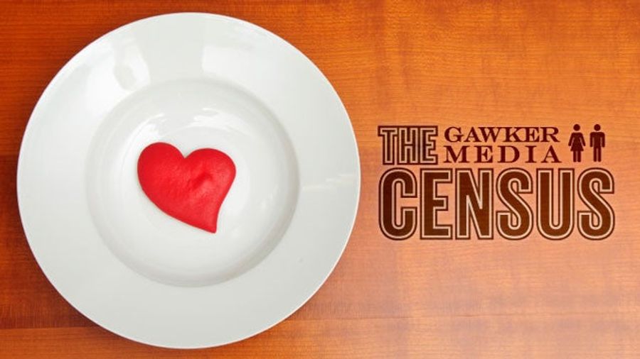 Take The 2012 Gawker Media Census, Win An iPad, And <i>Then</i> Resume Your Quest for 3rd Base