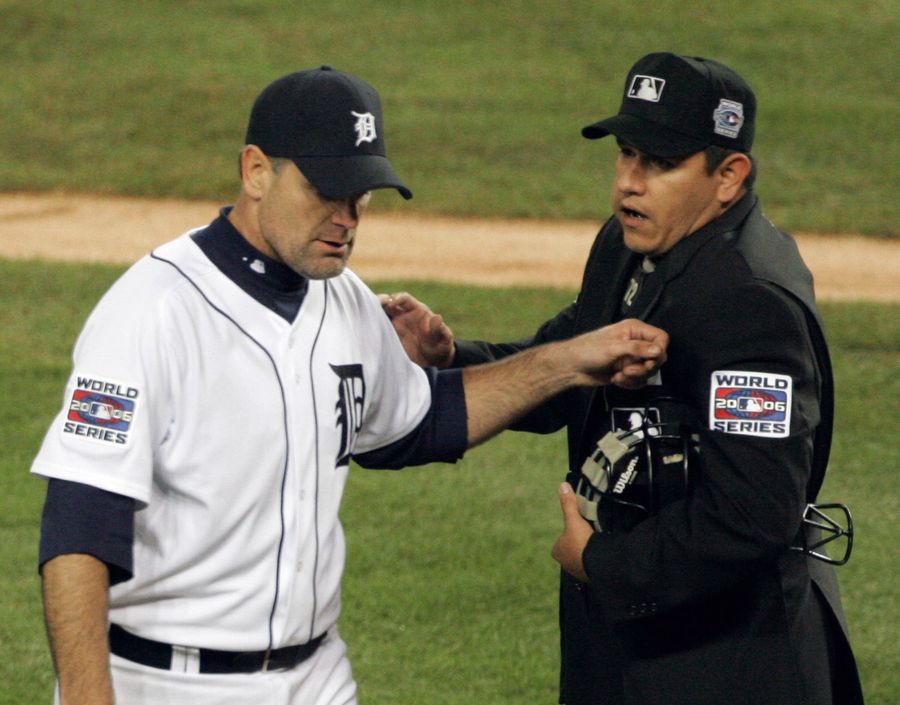 Better Know An Umpire: Alfonso Marquez