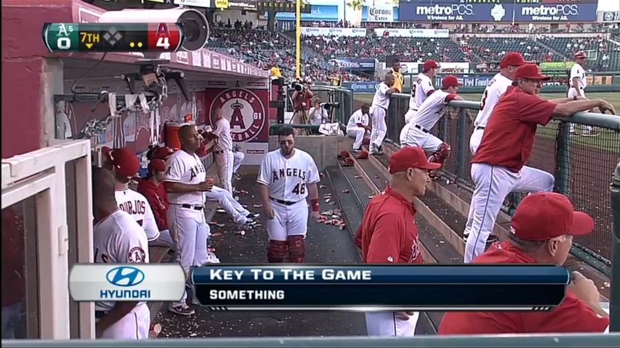 The Angels Are Getting Desperate