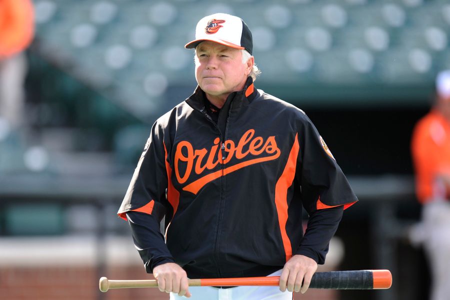 What Does Buck Showalter Think Is The Hardest Job In Baseball?