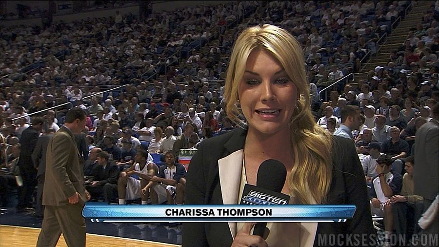 Sources: ESPN&#39;s Charissa Thompson Will Be The Next Co-Host Of The Michelle Beadle-Less <em>SportsNation</em>