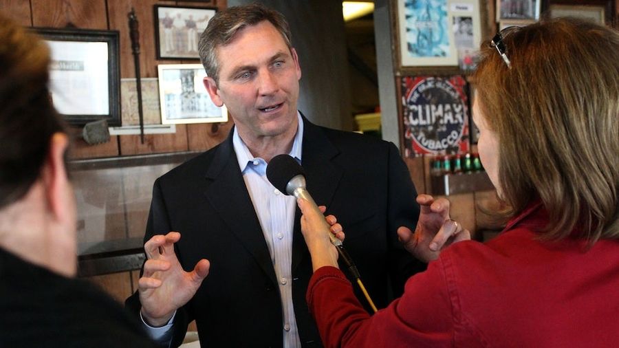 Craig James Didn&#39;t Hire A PR Firm During The Mike Leach Controversy, Says Craig James, Who Hired A PR Firm During The Mike Leach Controversy