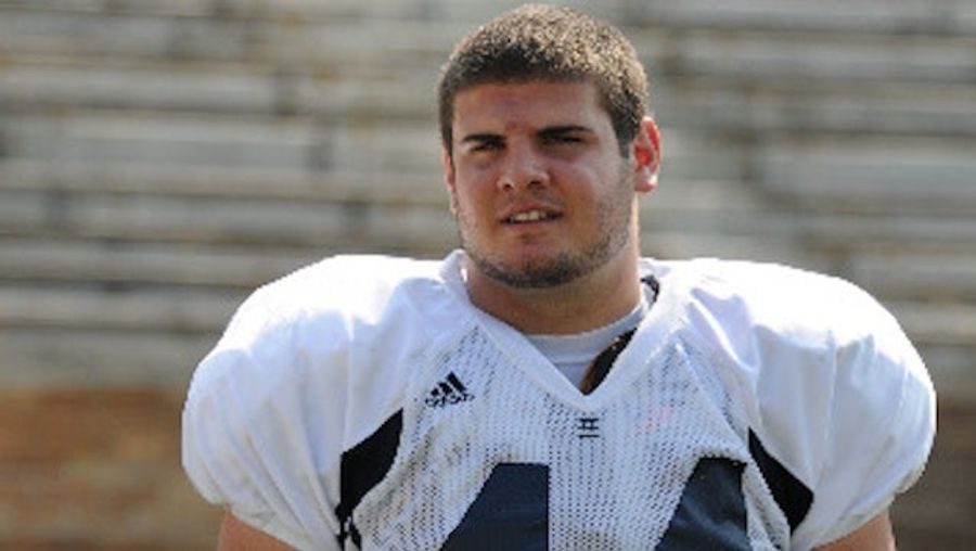 Notre Dame LB Arrested At House Party Allegedly Told Cop, &quot;My People Will Get You&quot;