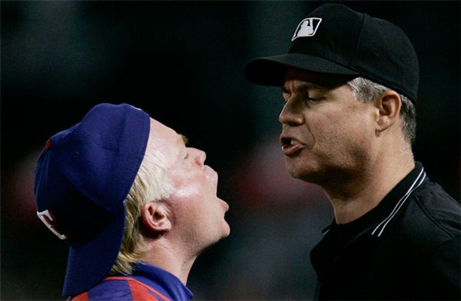 Better Know An Umpire: Gary Darling