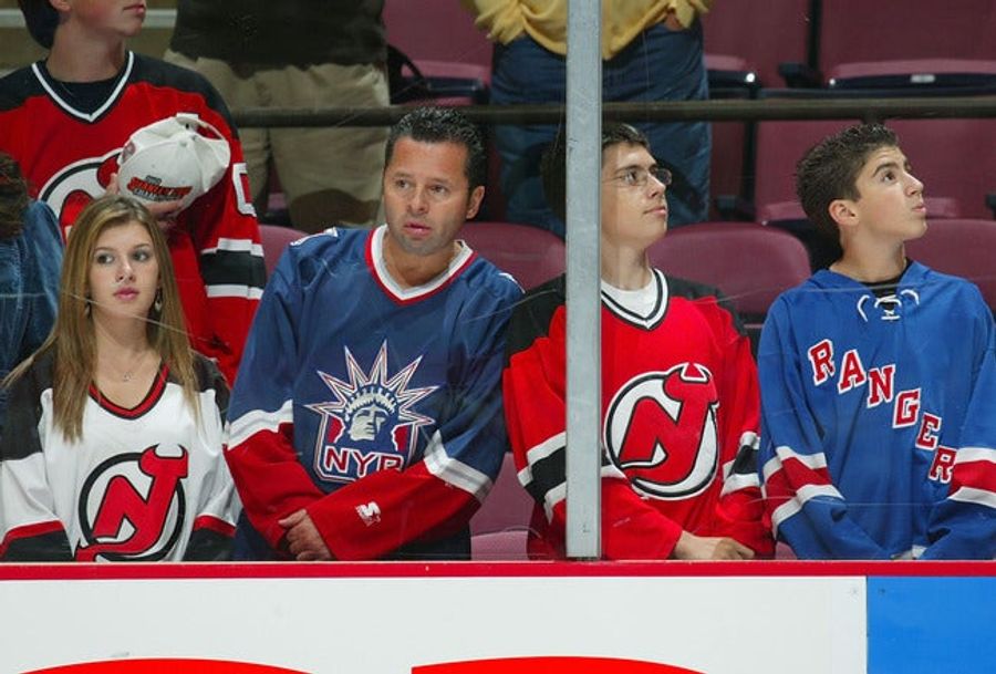For Some Reason, You Can Fly From New York To Newark For Saturday's Devils-Rangers Game