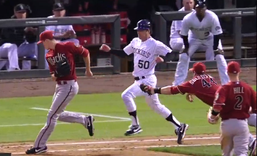 Jamie Moyer Continues To Break Every Oldest Baseball Player's Record