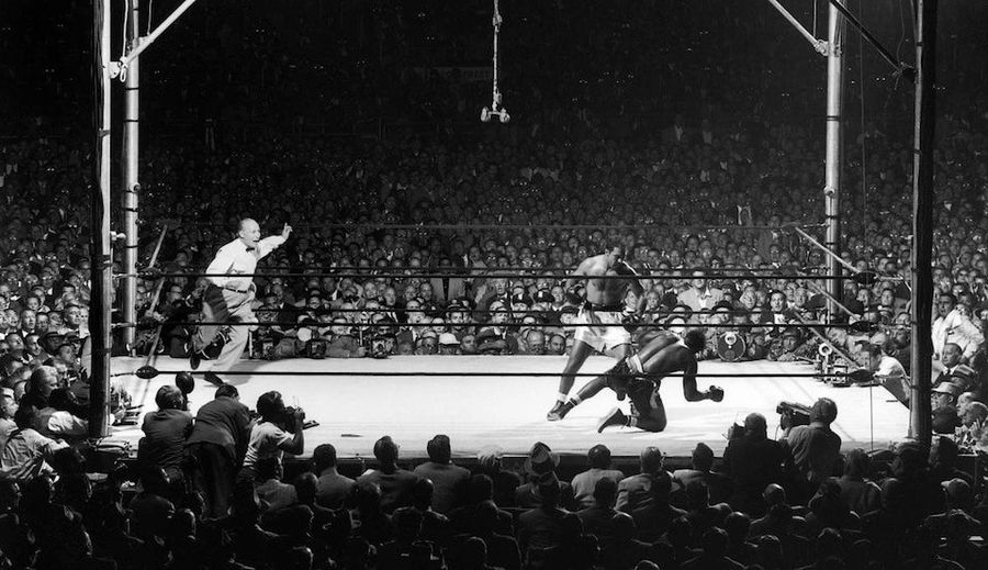 What Boxing Writing Can Teach Us About Everything: A.J. Liebling On Moore-Marciano