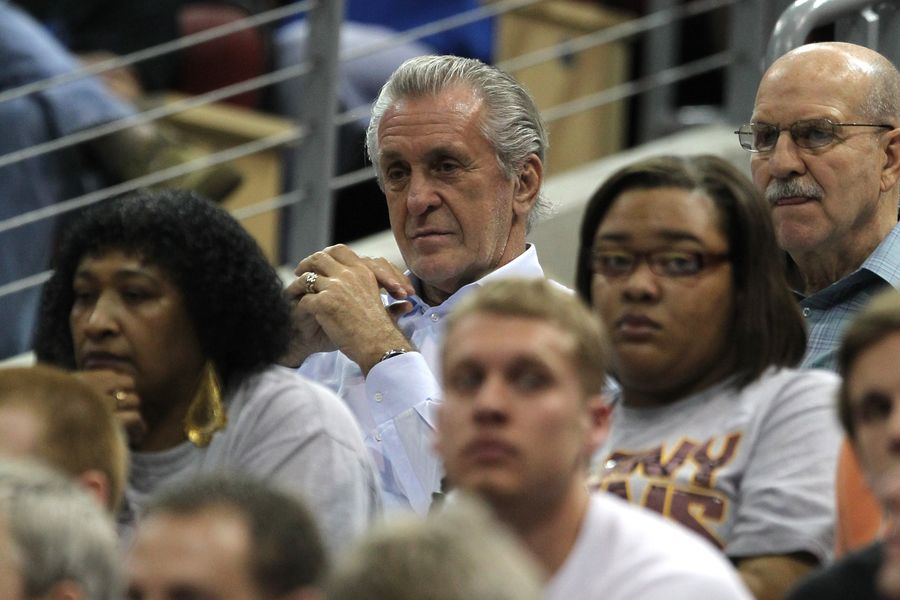It&#39;s All Going According To (Pat Riley&#39;s) Plan