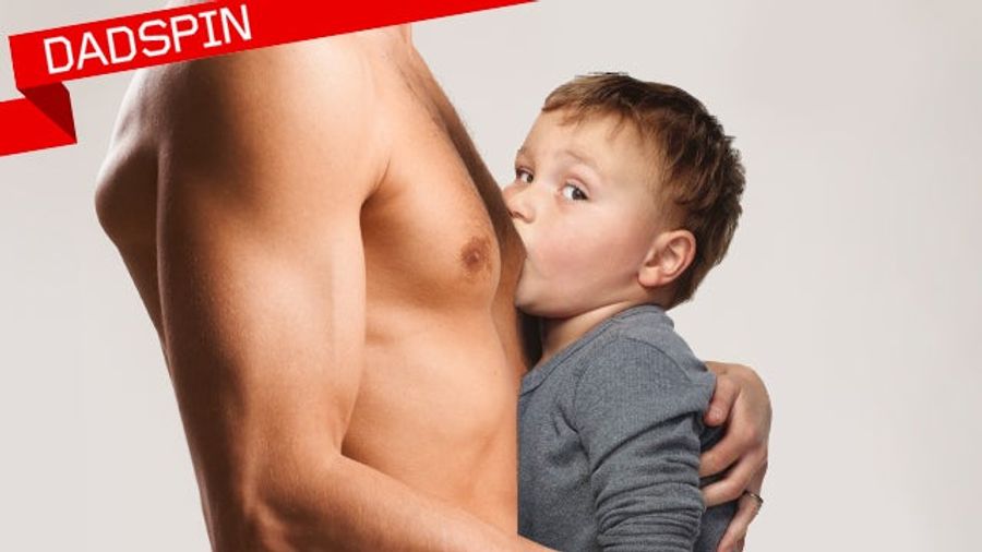 The Dadspin Guide To Feeding A Baby