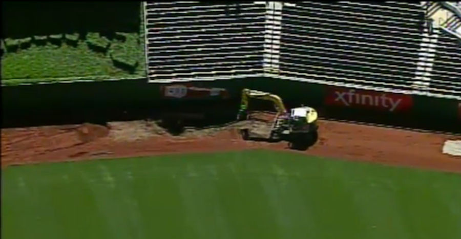 Idea For Disney Film About Pittsburgh Pirates: <em>Feces In The Outfield</em>