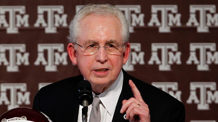 Big 12, SEC Join Forces For Transparently Money-Grubbing New Year's Day Bowl