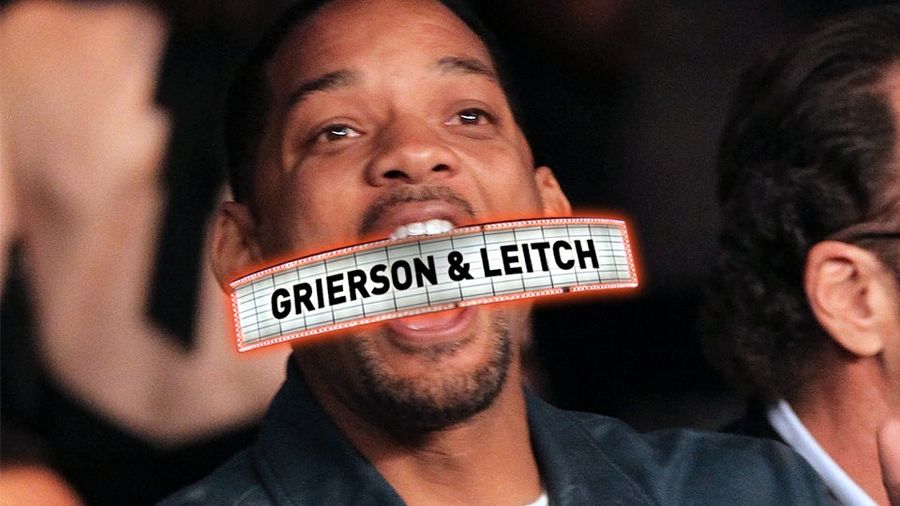 Will Smith Has Left And Gone Away