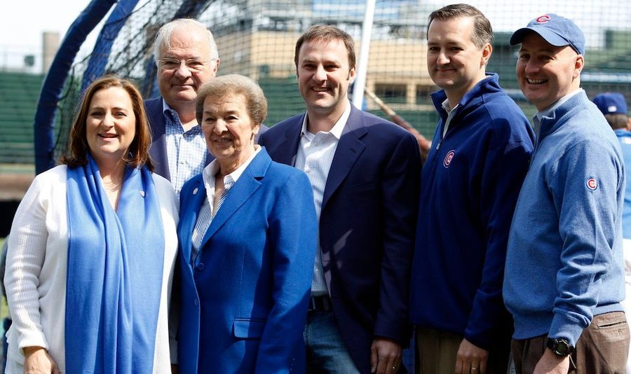 Which One&#39;s The Crackpot? Which One&#39;s The Lesbian? Know Your Rickettses, The Politically Active Cubs Owners