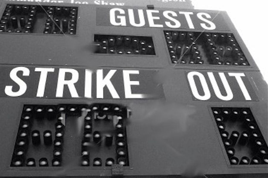 High School Ace Strikes Out Five—<i>In One Inning</i>