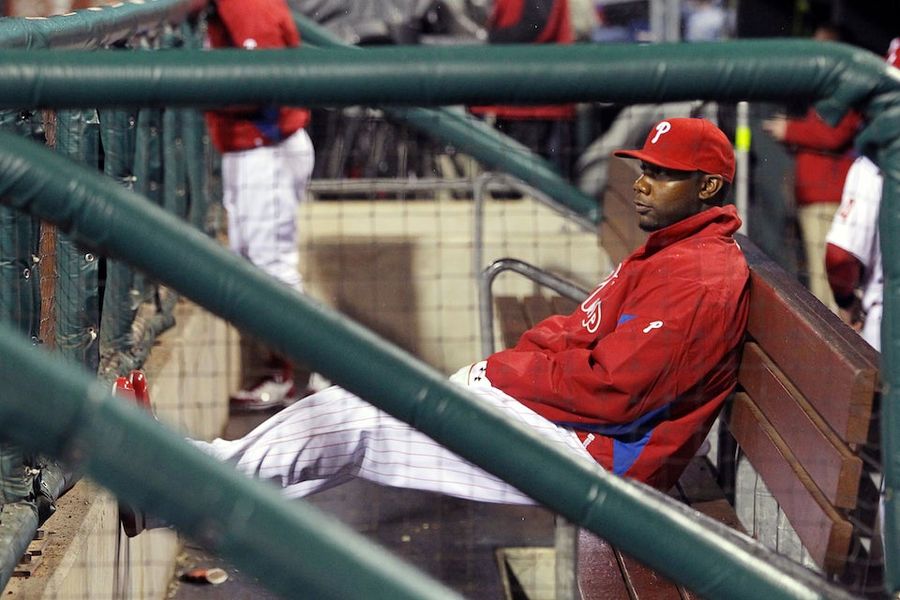 "It's Doug, Not Dude": Philly Scribe Kicked Out Of Minor League Complex Twice For Trying To Watch Ryan Howard Rehab