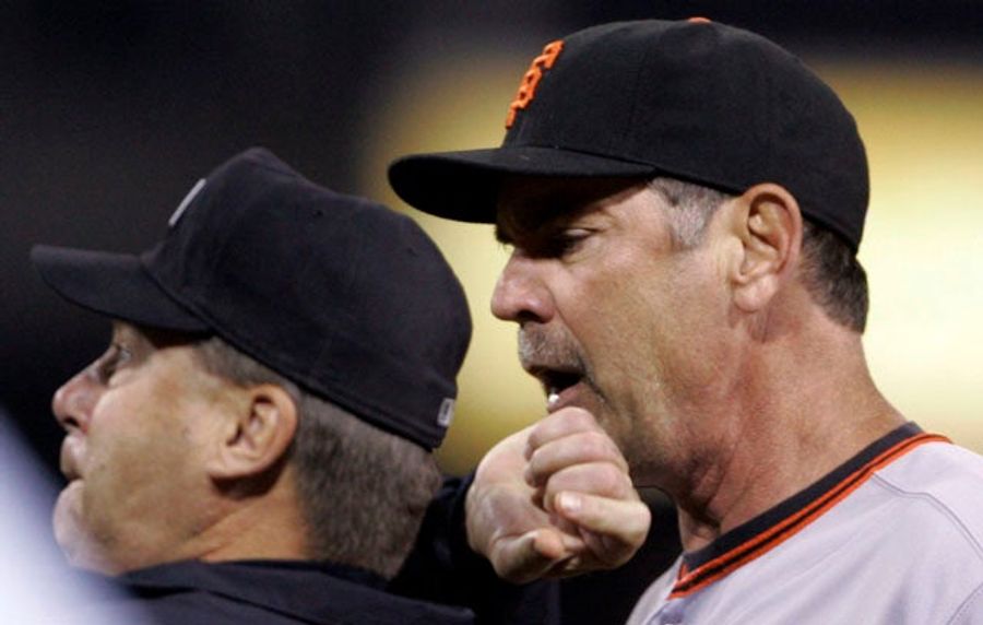 Better Know An Umpire: Gary Cederstrom