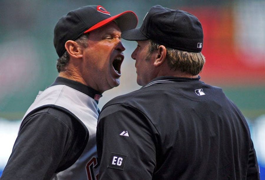 Better Know An Umpire: Brian Runge