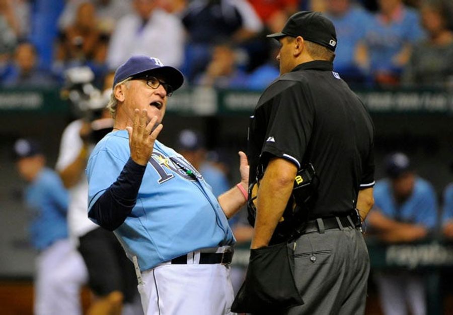 Better Know An Umpire: Chad Fairchild