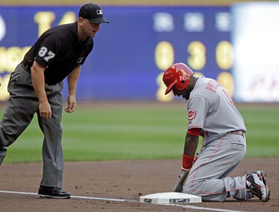 Better Know An Umpire: Scott Barry