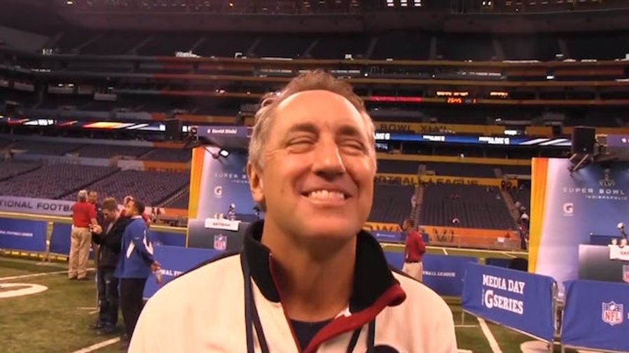 Rick Reilly Has Golf Jokes For You Because Rick Reilly Is Everything Horrible About ESPN