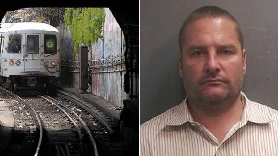 "A Drunk Chuck Knoblauch Hit On Us On The G Train"