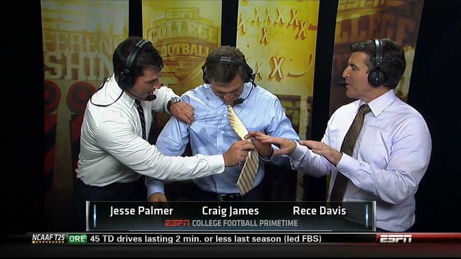 In 2010 And 2011, Craig James Made More Than $700,000 Total For Being Shitty On ESPN/ABC