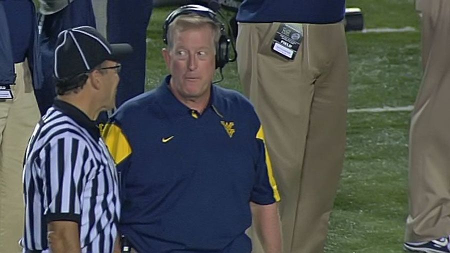 Former WVU Head Football Coach Bill Stewart Has Died Of A Heart Attack