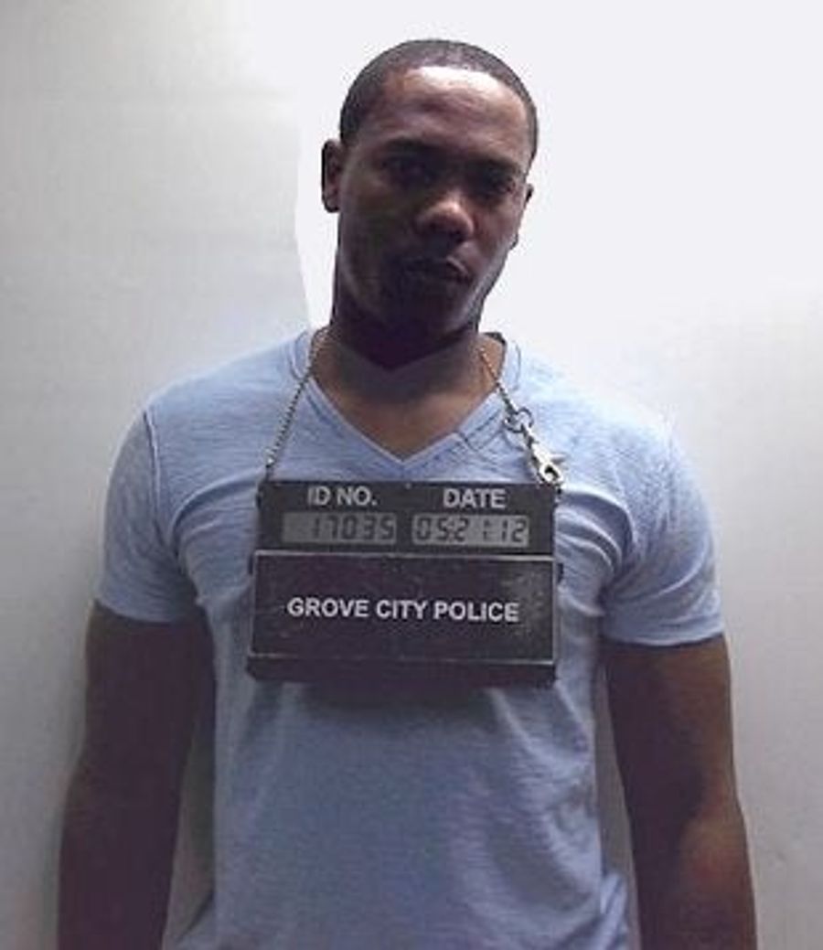 Aroldis Chapman Arrested Outside Columbus For Allegedly Driving 93 MPH On A Suspended License