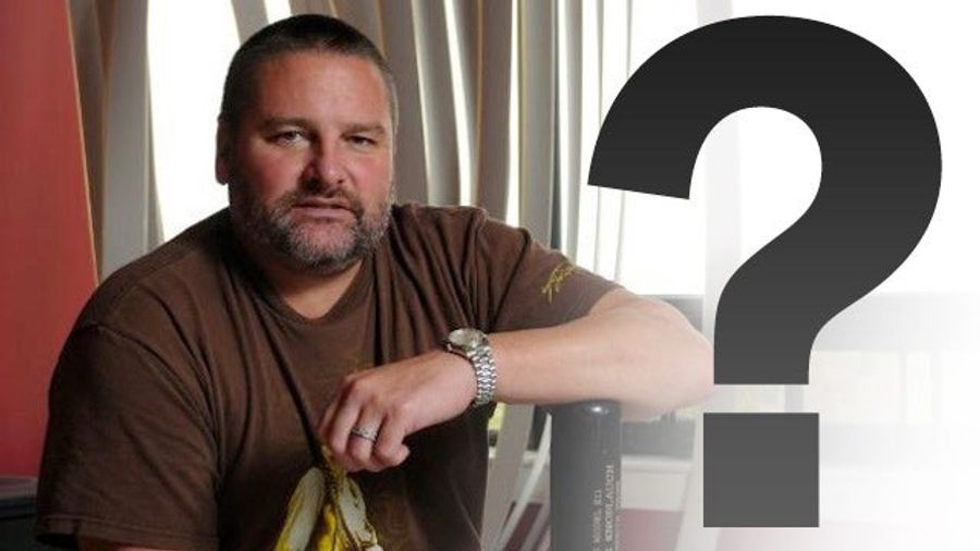 Where In The World Was Chuck Knoblauch This Weekend?