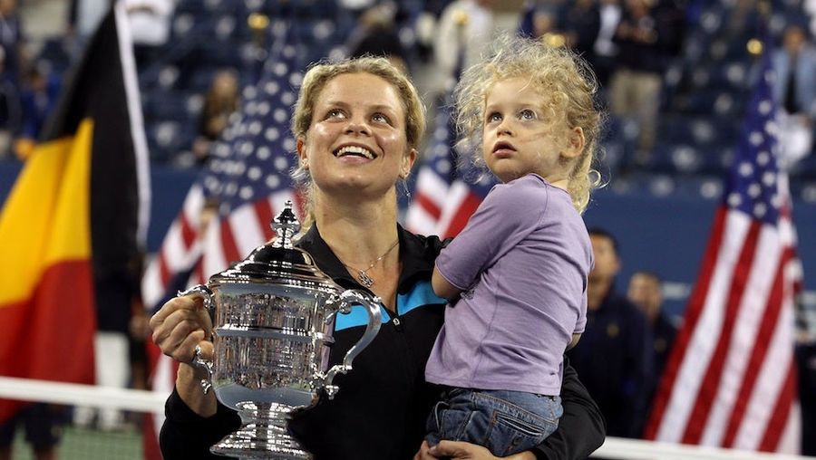 Kim Clijsters Is Retiring (Again)