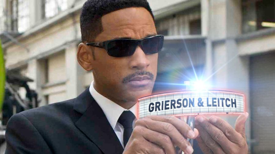 Will Smith, We've Missed You. <i>Men in Black 3</i>, Reviewed.