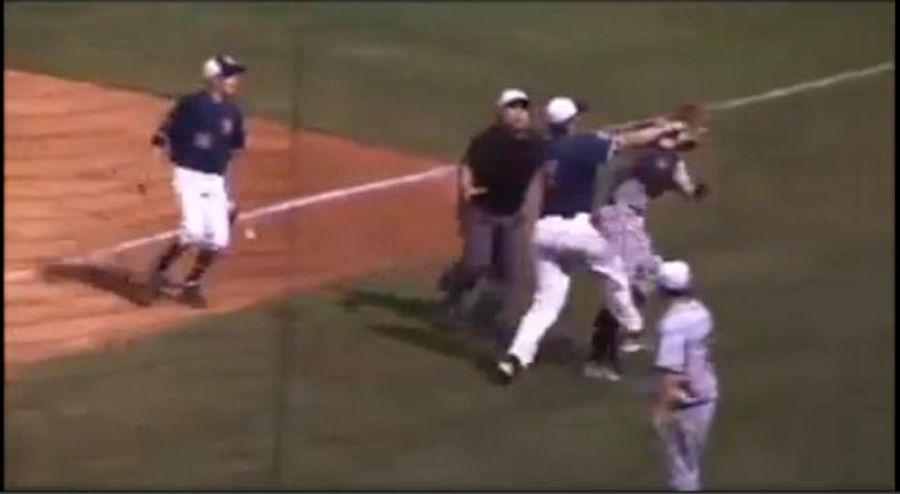 Memorial Tournament Means Chance To Brawl For High School Baseball Teams In Chicago [UPDATED]
