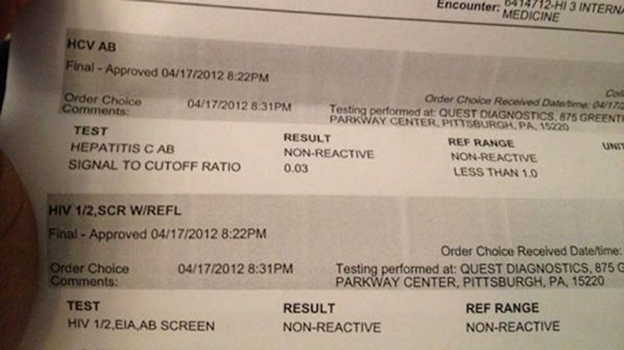 Attention Twitter: Bills Receiver David Clowney Does Not Have HIV