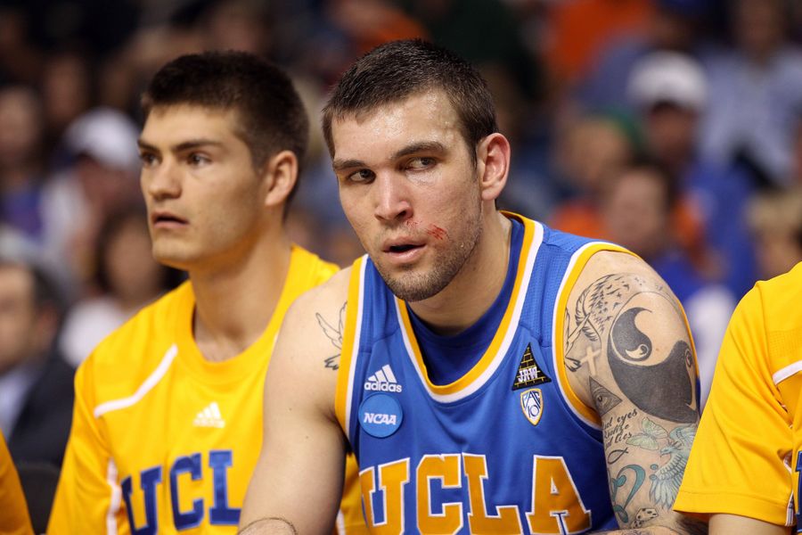 Reeves Nelson Files Defamation Suit Over <i>Sports Illustrated</i>'s UCLA Story
