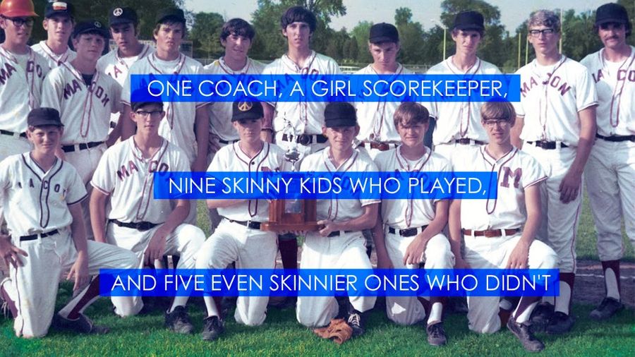 The Birth Of The Magical 1971 Macon High Ironmen, Baseball's Version Of <em>Hoosiers</em>