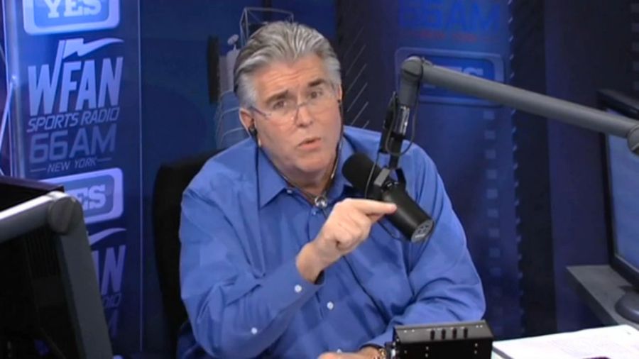 Mike Francesa Says Ike Davis Is Slumping Because Of "Jungle Fever"