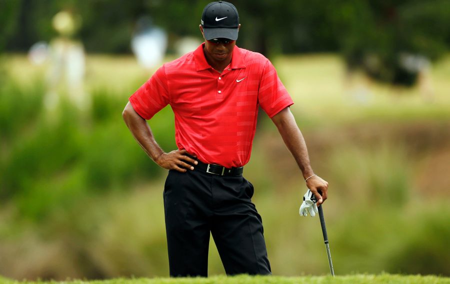 Tiger Woods Says He Can Win Tournaments Into His 50s