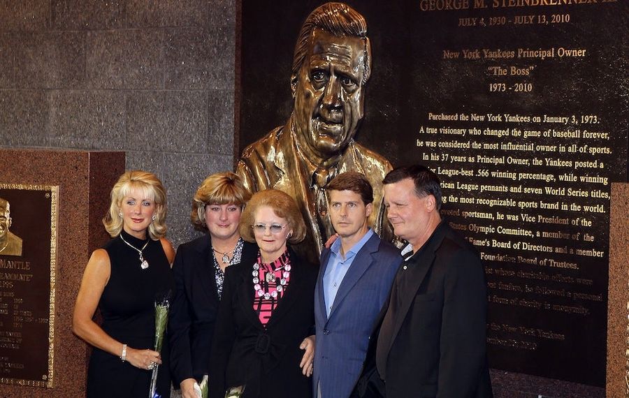 Would The Steinbrenners Really Sell The Yankees?