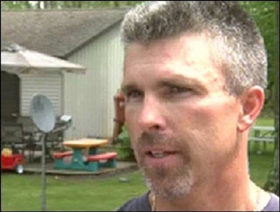 Former Yankee Chad Curtis Arrested For Allegedly Touching Female High School Students Inappropriately