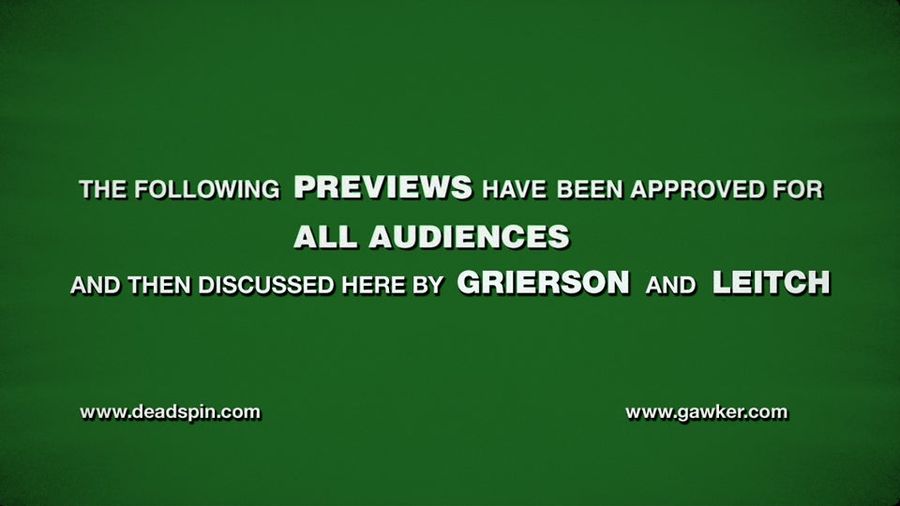 Superman, Drunk Girls, And <em>Life of Pi</em>: Let's Look At Some Movie Trailers!
