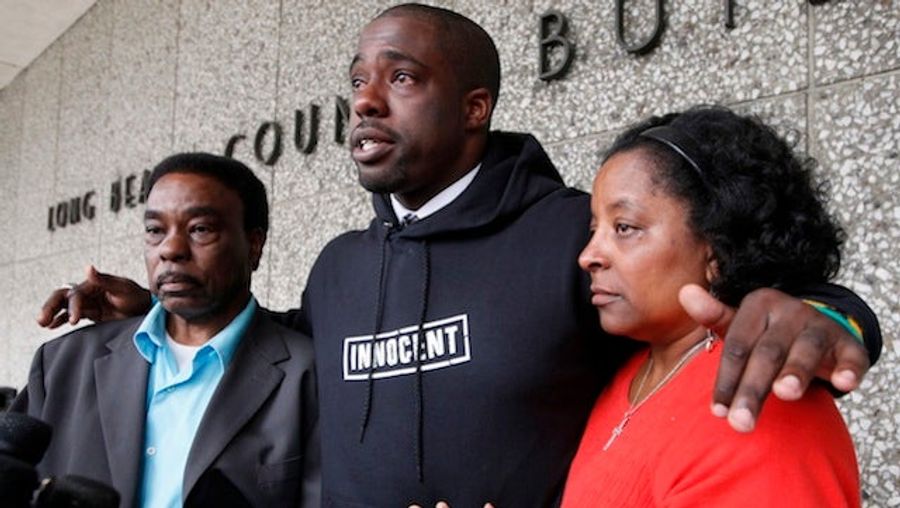 Former USC Football Recruit Who Served Five Years For Rape Exonerated Because Accuser Admits Attack Never Happened