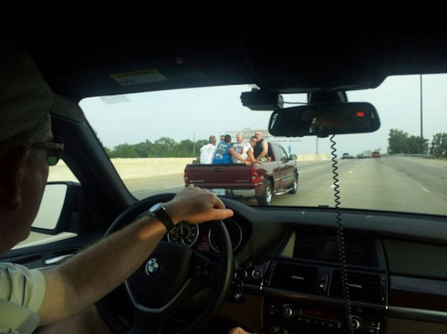 Look At These Fucking Loopsters: Chronicling The Indy 500