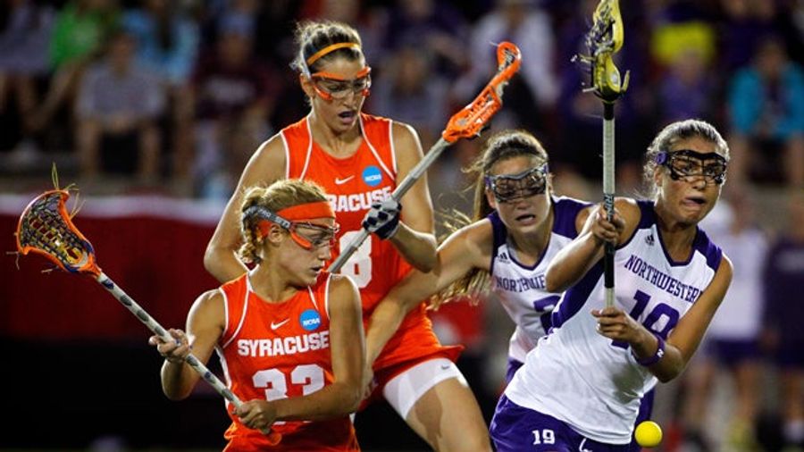 Once Again Northwestern Wins Nth Women's Lacrosse Title in N+1 Years