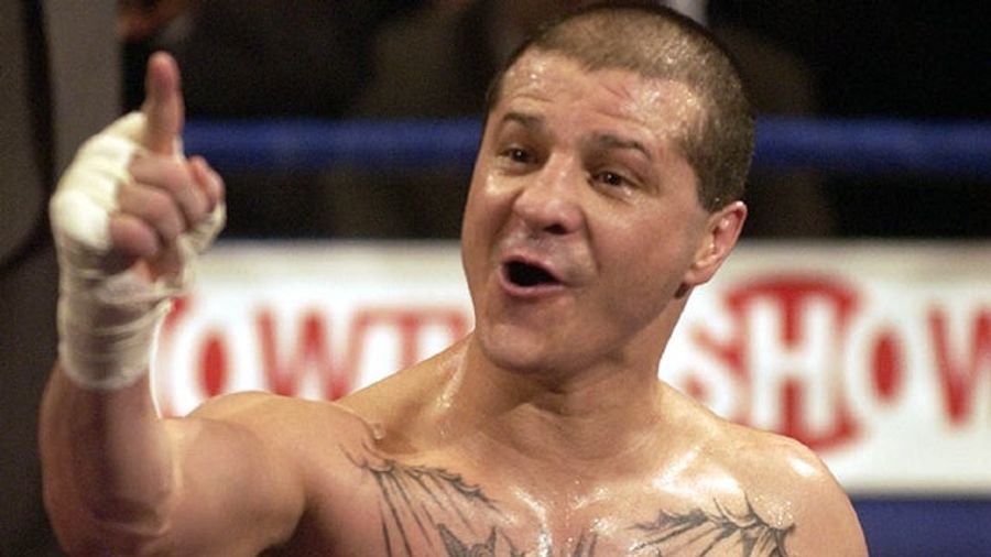 Johnny Tapia Died, Died, Died, Died, Then Died, And Lived Hard In Between
