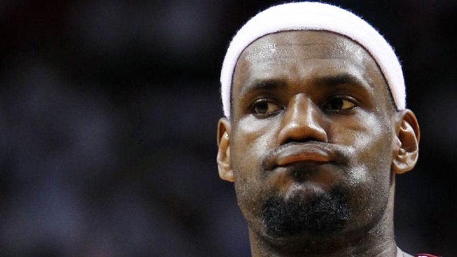 Tonight LeBron Needs To Eat Some Old Irish Hearts