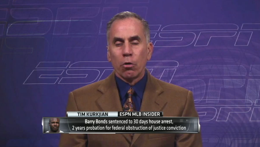Tim Kurkjian Talks About Dicks And Urinal Etiquette, For Some Reason