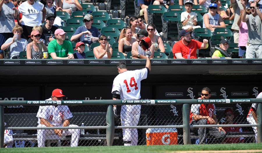 Paul Konerko Is An MVP Candidate, And Possibly Psychic