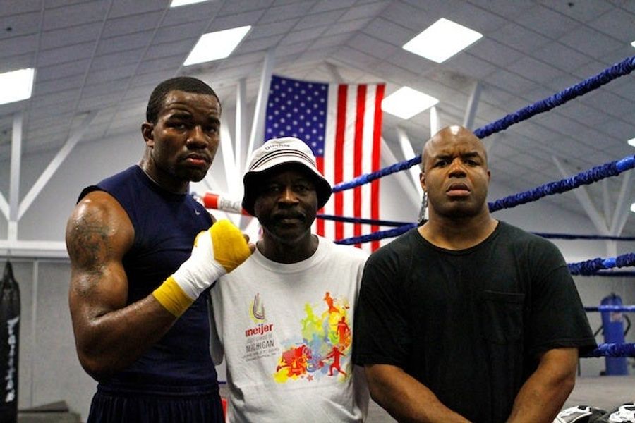 &quot;They Had To Apply Electric Shock To Bring Him Back&quot;: The Decline Of Boxer David Reid, Hero Of The 1996 Olympics